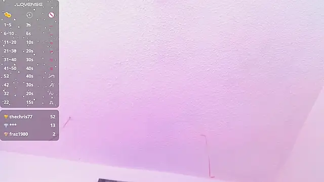 Aily_star's cam snapshot