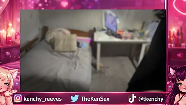 Kenchyak13 live sex cam