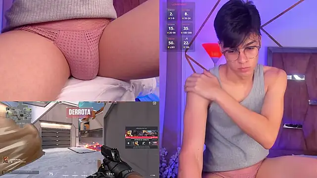 Gerony_ live sex cam