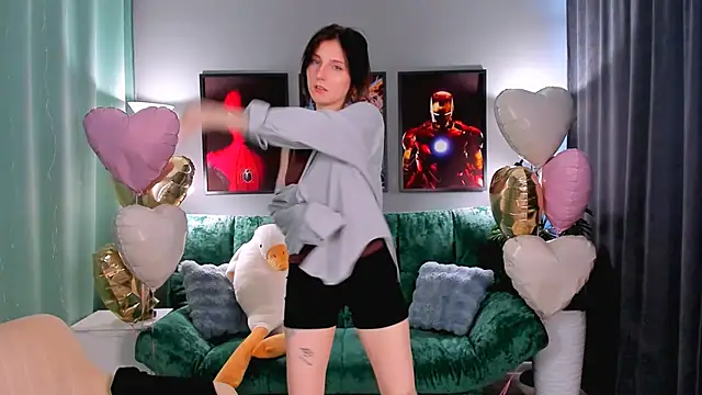 KikaOsterman's cam snapshot