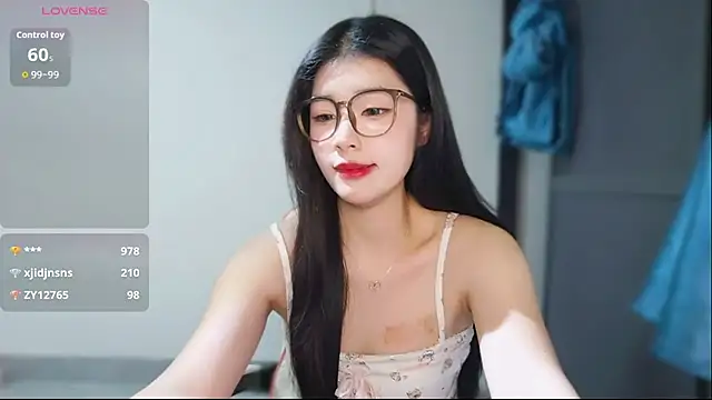 -XiaoYu-777's cam snapshot