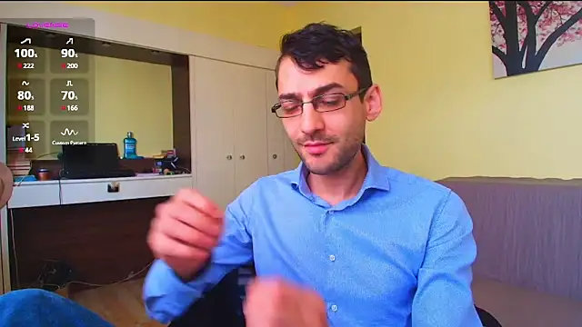 HungEddy live sex cam