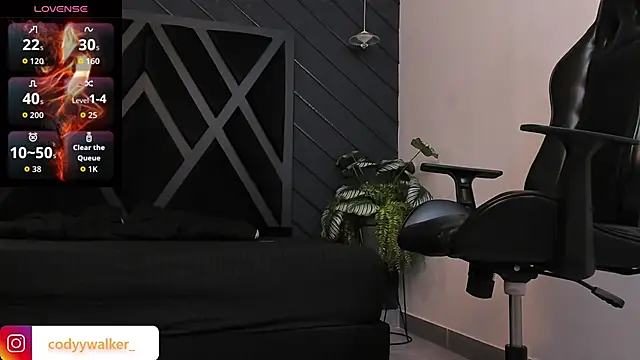 CodyWalkerR live sex cam