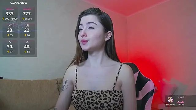 Luxuryalma live sex cam