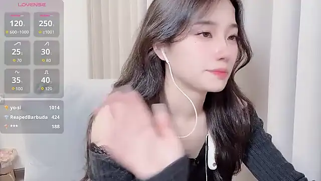 yuyu_77's cam snapshot