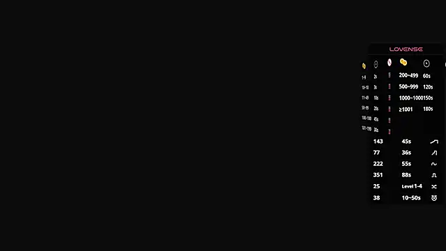 TiannaBorlace's cam snapshot