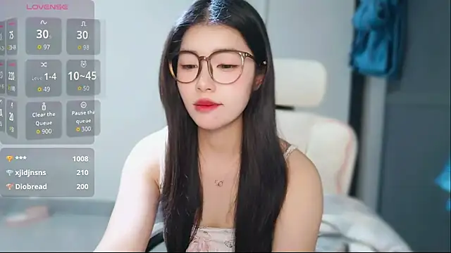 -XiaoYu-777's cam snapshot