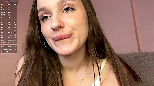 LilliHudons's cam snapshot