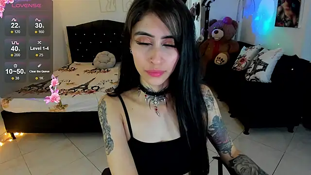 Melanny_lopez18's cam snapshot