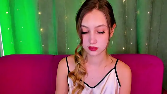 VitalinaBlue's cam snapshot