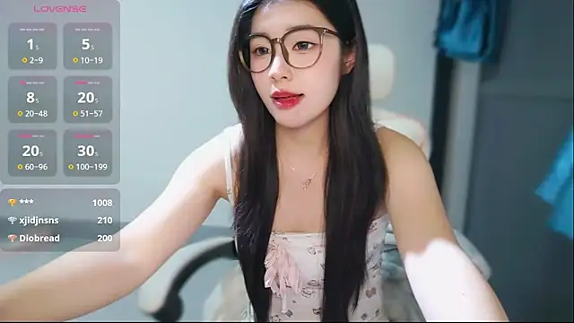 -XiaoYu-777's cam snapshot