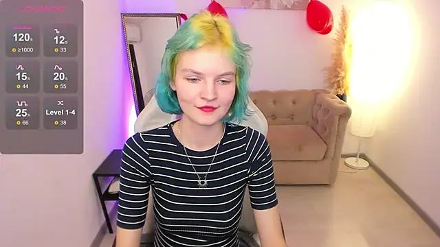 Lika_Sky's cam snapshot