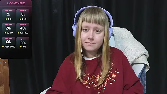 June_shy0's cam snapshot