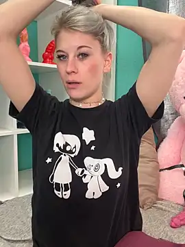 TheRealJessyLey's cam snapshot