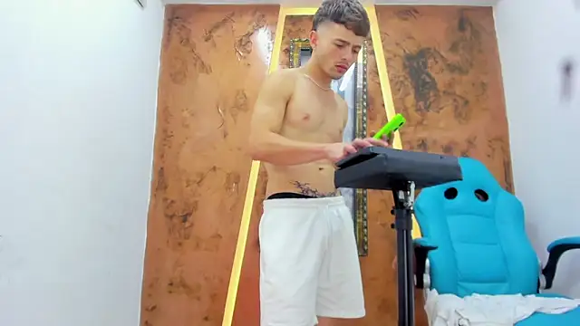 Jhostonex's cam snapshot