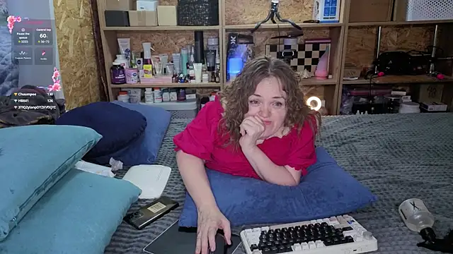 MiniNatalie live sex cam