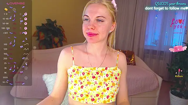 LiSinDoll's cam snapshot