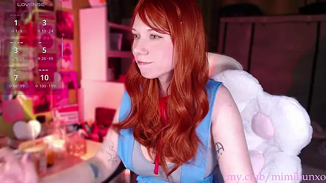 mimibunxo live sex cam