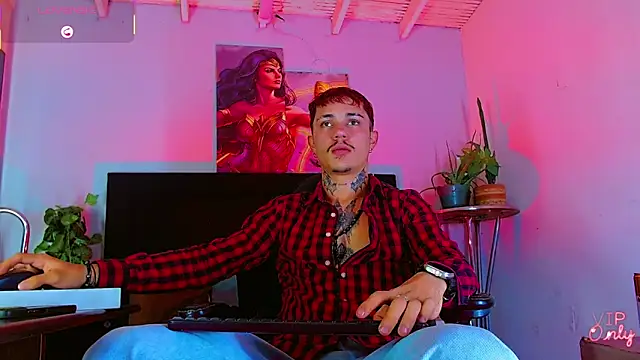 HannibalLester live sex cam