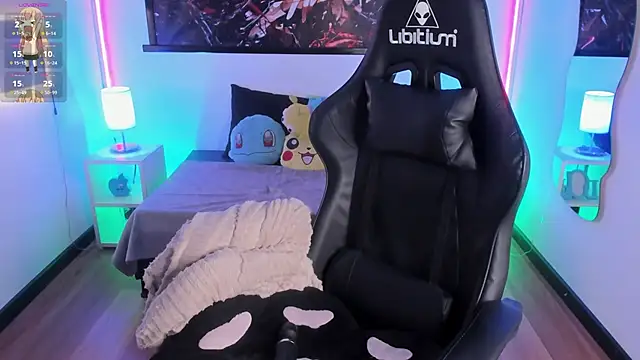 lucky-leah live sex cam