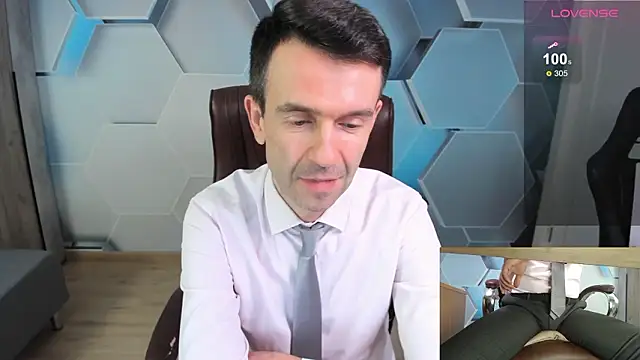 SteveTiger live sex cam