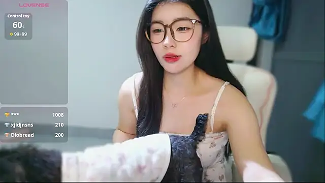 -XiaoYu-777 live sex cam