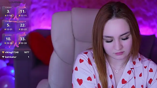 LovelyBell live sex cam