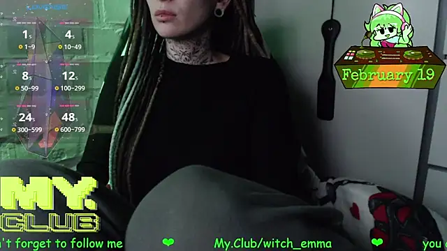 Witch_Emma live sex cam