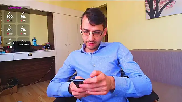 HungEddy live sex cam