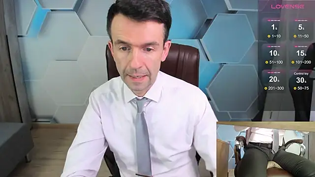 SteveTiger live sex cam