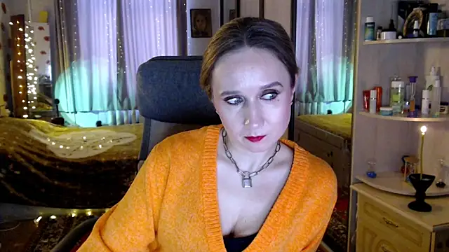 ClassyInna live sex cam