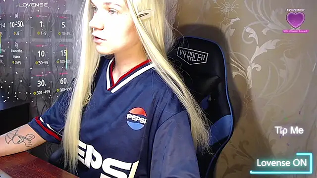 Shiny_Victoria's cam snapshot