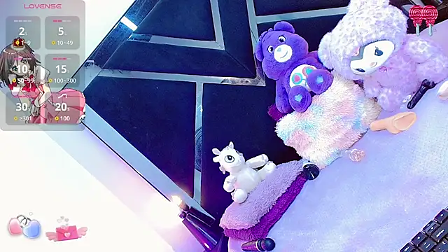 AlahiaDabion live sex cam