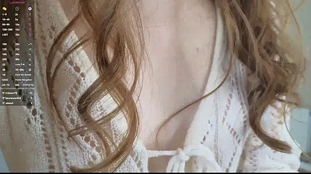 DoretheaMosley live sex cam