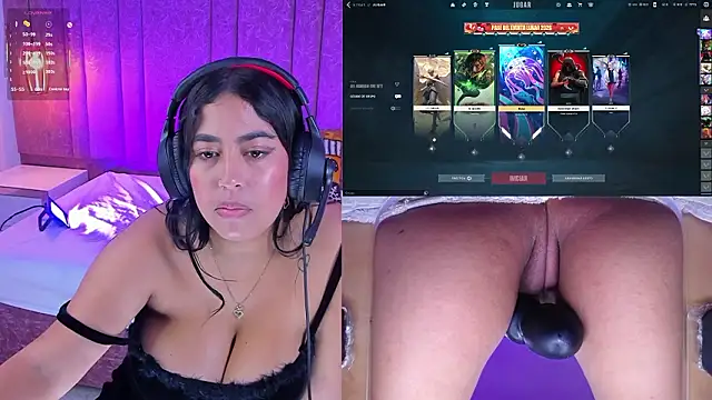 MarihanFerrer live sex cam