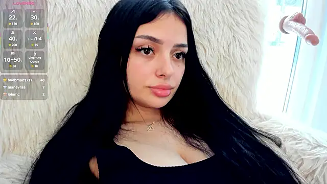 ElyaRose_ live sex cam