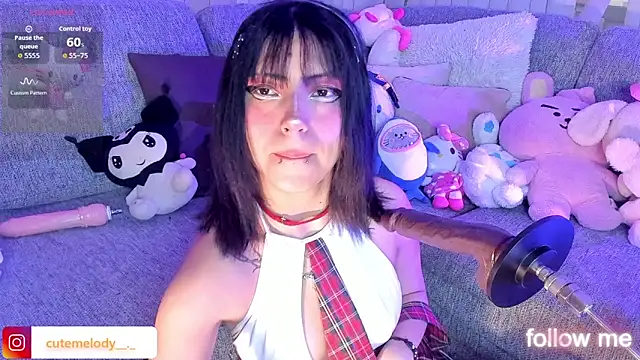 Melody-chers live sex cam