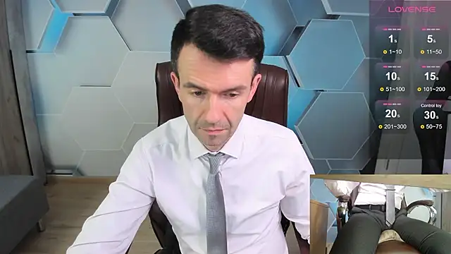 SteveTiger live sex cam