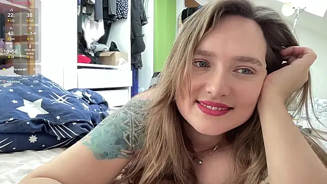 MyMegann live sex cam