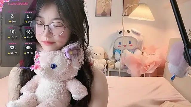 Luminous4173 live sex cam