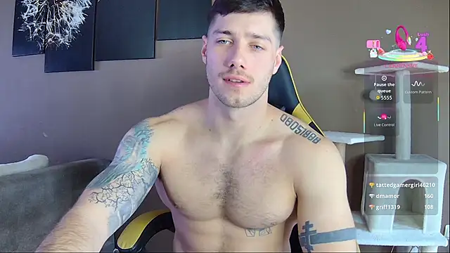 Jason_theGreat live sex cam