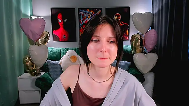 KikaOsterman's cam snapshot