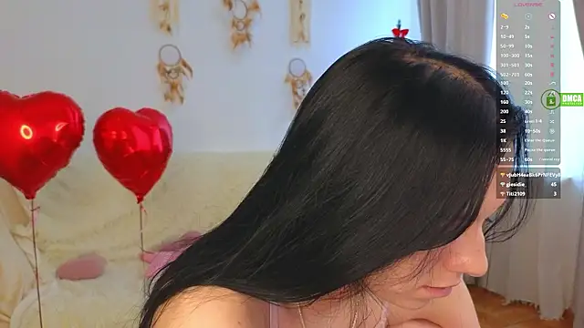 Evelin_wow's cam snapshot