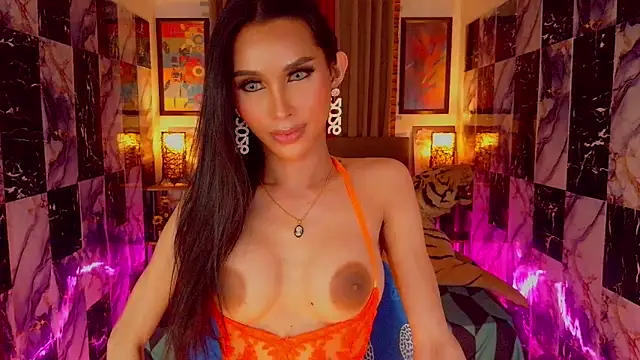 SeductiveSamanthaTS live sex cam