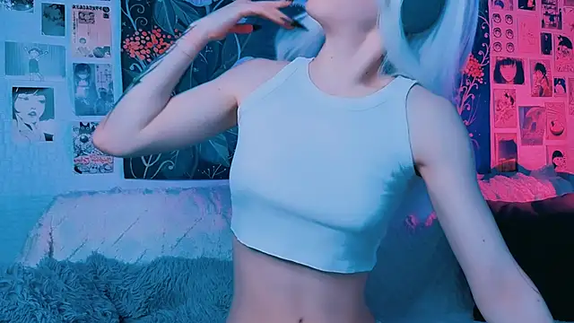 PeacchyPawss's cam snapshot