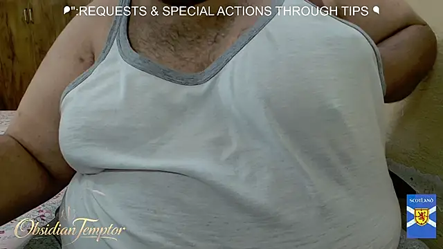 ObsidianTemptor live sex cam