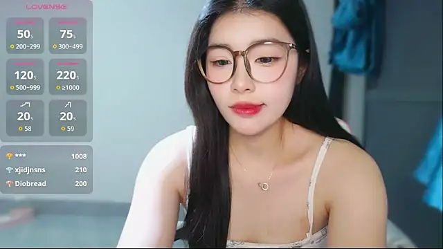 -XiaoYu-777's cam snapshot