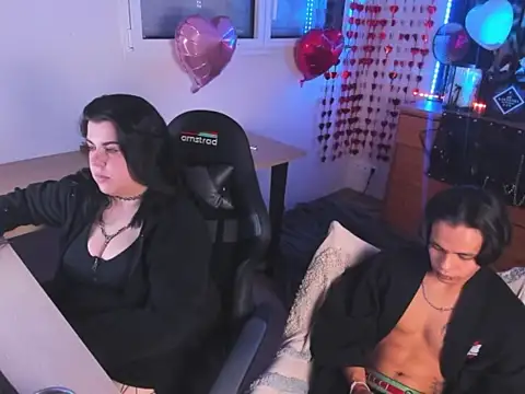 Seth_Molly live sex cam