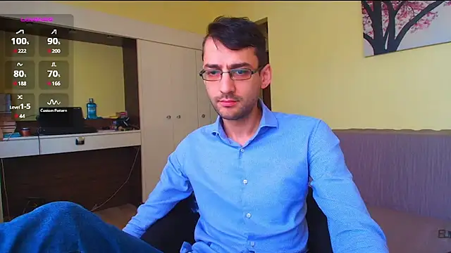 HungEddy live sex cam