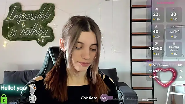 CherryBloom777's cam snapshot